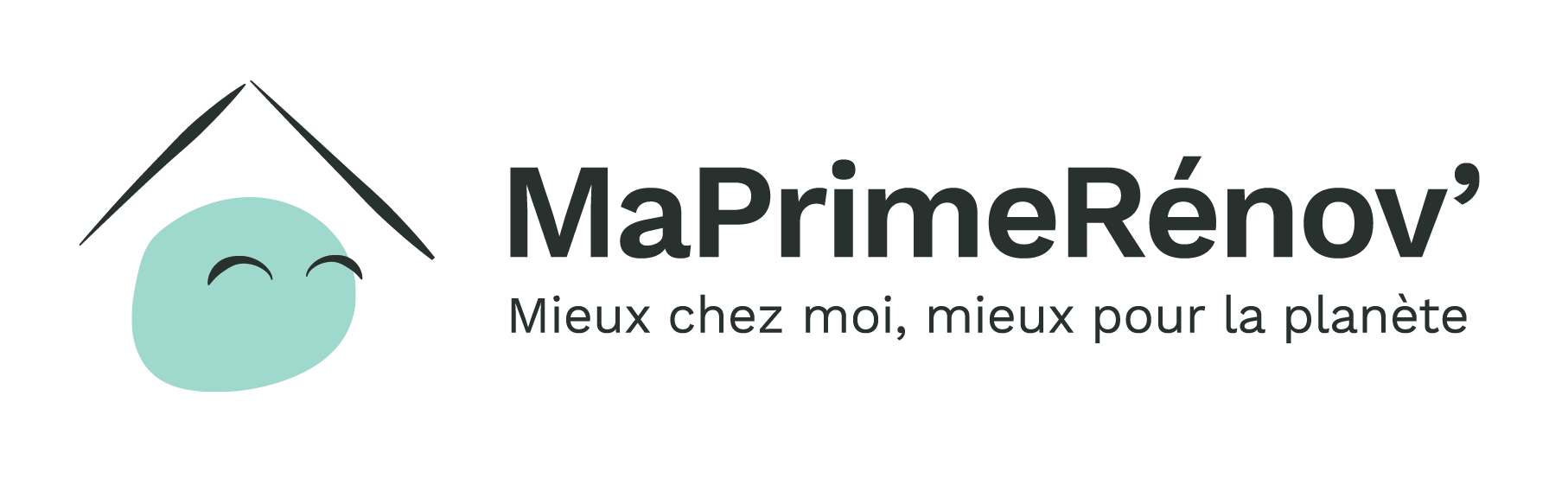 Logo MaPrimeRénov'