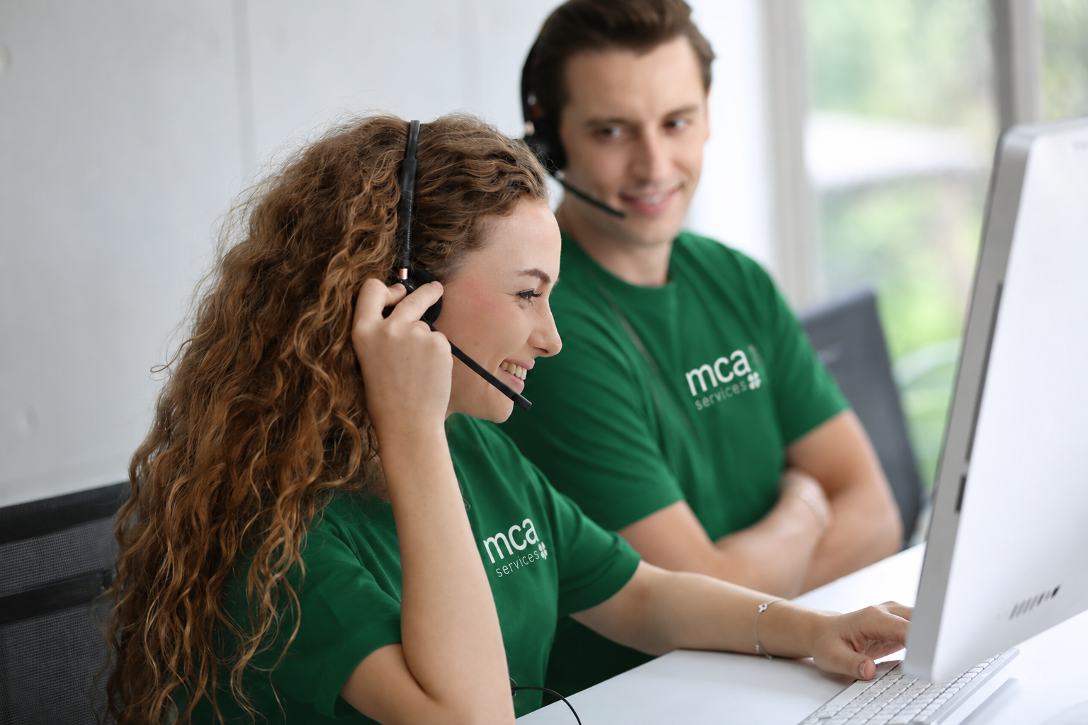 Conseillère MCA Services