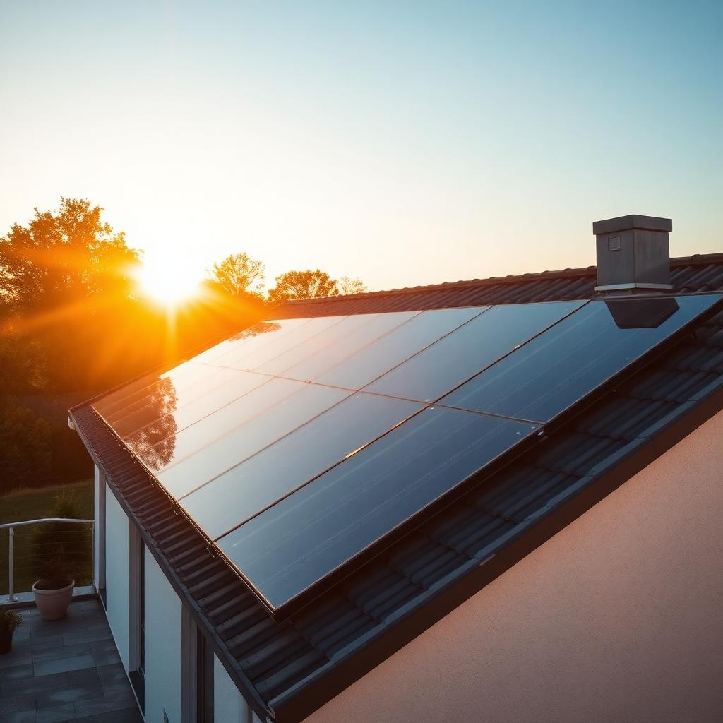 Système Solaire Combiné